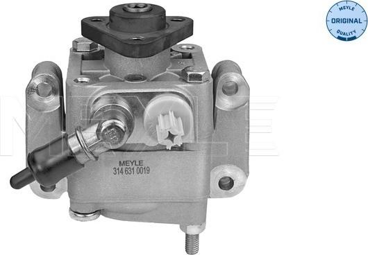 Meyle 314 631 0019 - Hydraulic Pump, steering system parts5.com