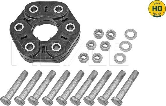 Meyle 314 152 2104/HD - Flexible disc, propshaft joint parts5.com