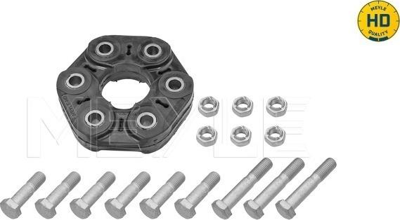 Meyle 314 152 2114/HD - Flexible disc, propshaft joint parts5.com