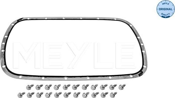 Meyle 314 139 0001 - Junta, cárter aceite - transm. autom. parts5.com