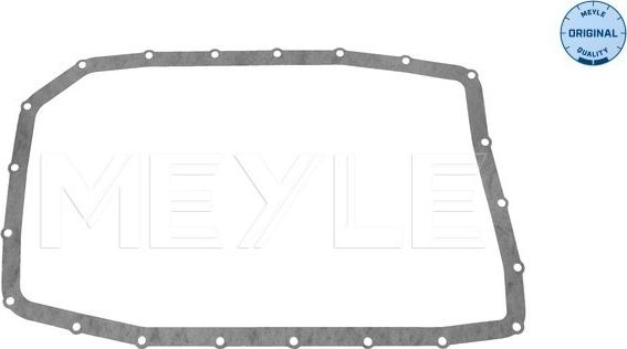 Meyle 314 139 1003 - Junta, cárter aceite - transm. autom. parts5.com