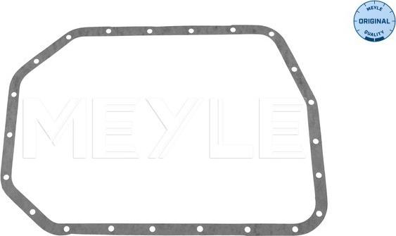 Meyle 314 139 1002 - Seal, automatic transmission oil sump parts5.com