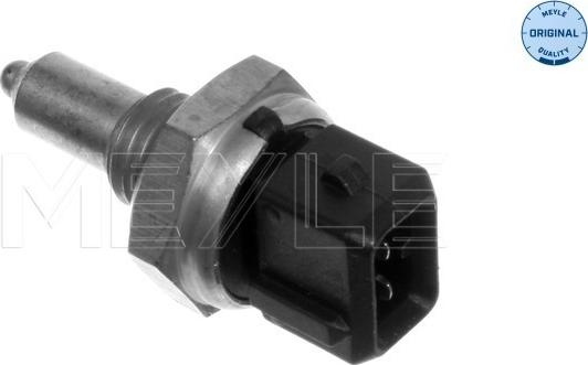 Meyle 314 136 2103 - Sensor, temperatura del aceite parts5.com