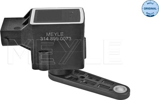 Meyle 314 899 0073 - Sensor, Xenon light (headlight range adjustment) parts5.com