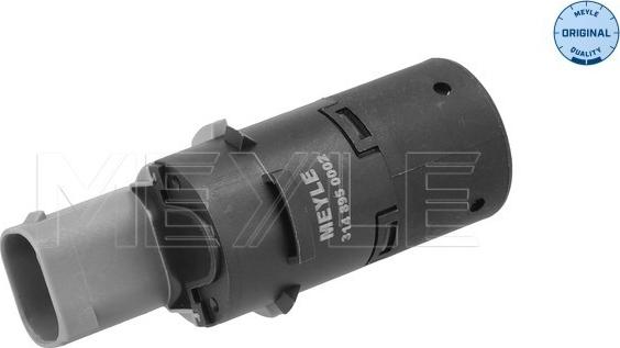 Meyle 314 895 0002 - Park yardım sistemi sensörü parts5.com