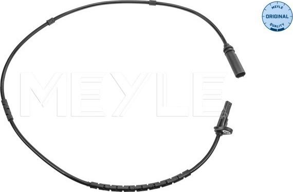 Meyle 314 800 0057 - Érzékelő, kerékfordulatszám parts5.com