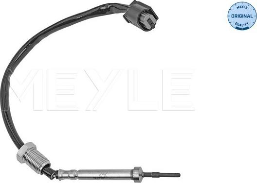 Meyle 314 800 0065 - Sensor, exhaust gas temperature parts5.com