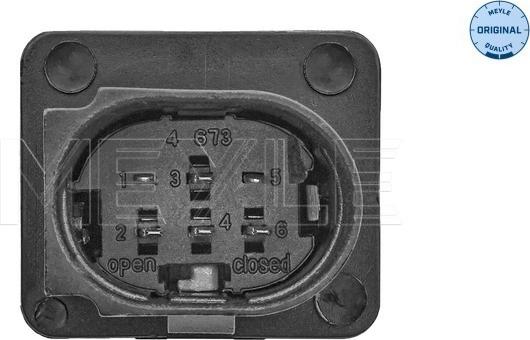 Meyle 314 803 0002 - Lambda andur parts5.com