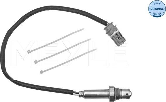 Meyle 314 803 0017 - Lambda Sensor parts5.com