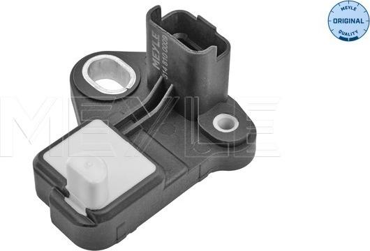 Meyle 314 810 0009 - Senzor impulsuri, arbore cotit parts5.com