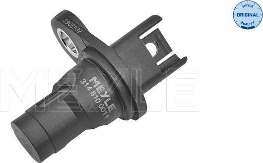 Meyle 314 810 0011 - Generador de impulsos, cigüeñal parts5.com