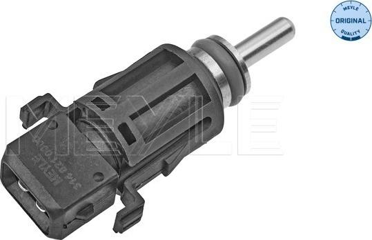 Meyle 314 821 0000 - Sensor, temperatura del refrigerante parts5.com