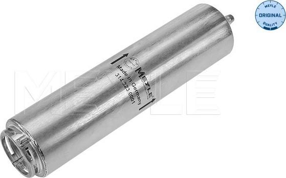 Meyle 314 323 0001 - Filtro combustible parts5.com