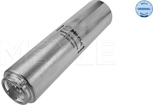 Meyle 314 323 0011 - Filtru combustibil parts5.com