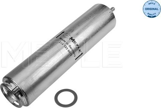 Meyle 314 323 0013 - Filtro combustible parts5.com