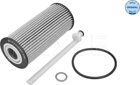 Meyle 314 322 0004 - Olejový filter parts5.com