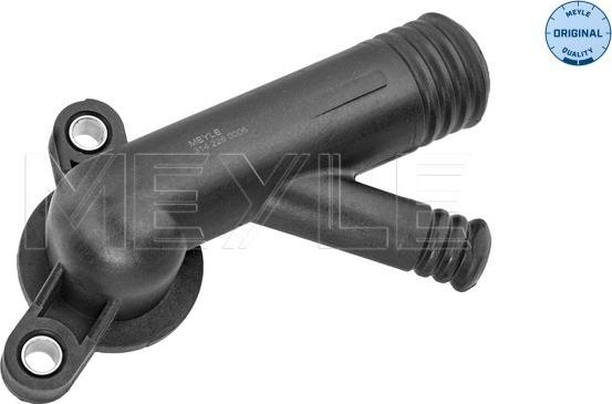 Meyle 314 226 0006 - Coolant Flange parts5.com