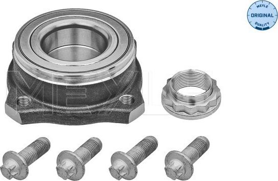 Meyle 314 752 0015 - Butuc roata parts5.com