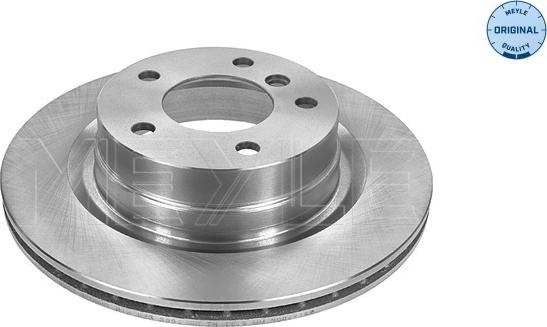 Meyle 315 523 0049 - Brake Disc parts5.com