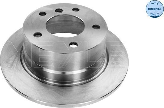 Meyle 315 523 3058 - Brake Disc parts5.com