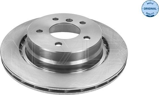 Meyle 315 523 3072 - Disc frana parts5.com