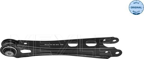 Meyle 316 050 0072 - Track Control Arm parts5.com