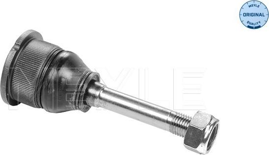 Meyle 316 010 4345 - Nosivi / vodeći zglob parts5.com