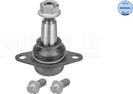 Meyle 316 010 0018 - Zvislý / nosný čap parts5.com