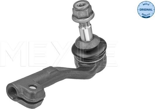 Meyle 316 020 0025 - Tie Rod End parts5.com