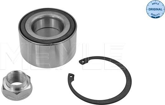 Meyle 31-14 650 0006 - Kerékcsapágy készlet parts5.com