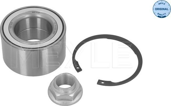 Meyle 31-14 650 0007 - Lożisko kolesa - opravná sada parts5.com