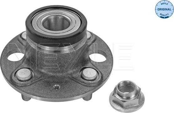 Meyle 31-14 750 0012 - Glavčina točka parts5.com