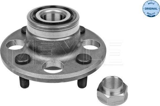 Meyle 31-14 752 0004 - Glavčina točka parts5.com