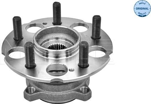 Meyle 31-14 752 0006 - Rattarumm parts5.com