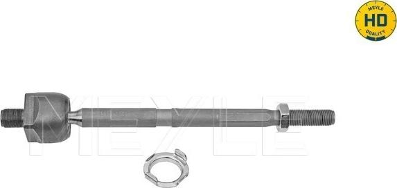 Meyle 31-16 031 0034/HD - Sisemine rooliots,roolivarras parts5.com