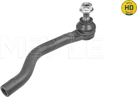 Meyle 31-16 020 0058/HD - Glava jarmovega droga parts5.com