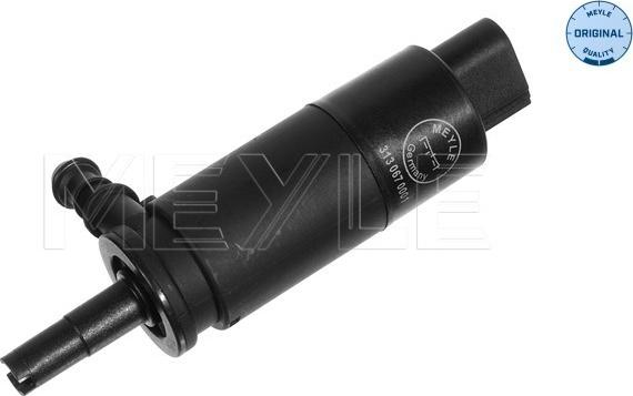 Meyle 313 067 0001 - Ajovalojenpesu-pumppu parts5.com