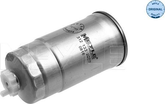 Meyle 312 133 2002 - Kütusefilter parts5.com