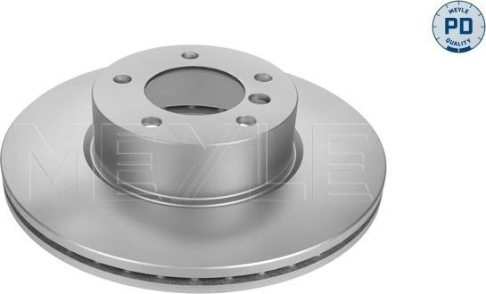 Meyle 383 521 0003/PD - Disco de freno parts5.com