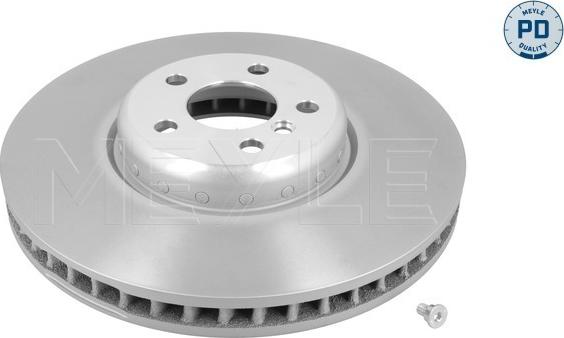 Meyle 383 521 1009/PD - Disco de freno parts5.com