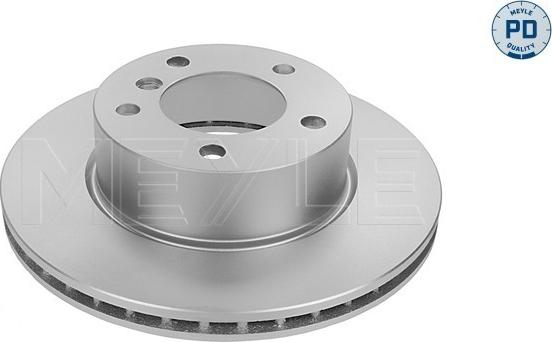 Meyle 383 521 3062/PD - Disco de freno parts5.com