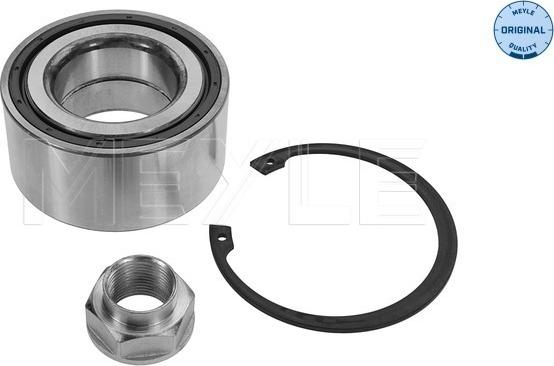 Meyle 33-14 650 0001 - Kit de roulements de roue parts5.com