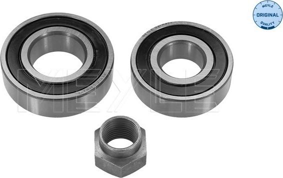 Meyle 33-14 750 0001 - Kerékcsapágy készlet parts5.com