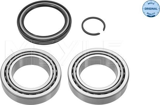 Meyle 32-14 650 0003 - Wheel hub, bearing Kit parts5.com