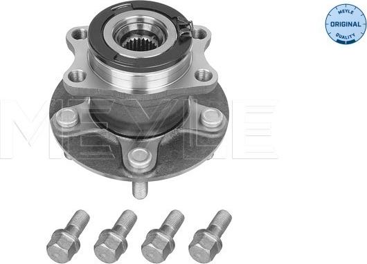 Meyle 32-14 752 0004 - Buje de rueda parts5.com