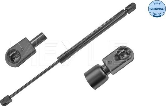 Meyle 37-40 910 0022 - Muelle neumático, maletero / compartimento de carga parts5.com