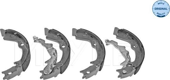 Meyle 37-14 533 0006 - Brake Shoe Set parts5.com