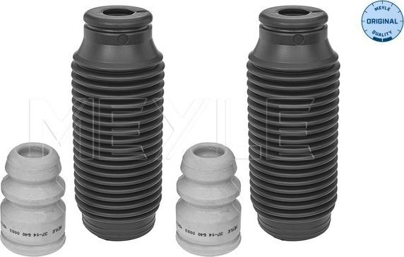 Meyle 37-14 640 0003 - Dust Cover Kit, shock absorber parts5.com