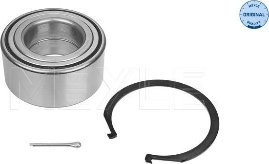 Meyle 37-14 650 0004 - Wheel hub, bearing Kit parts5.com