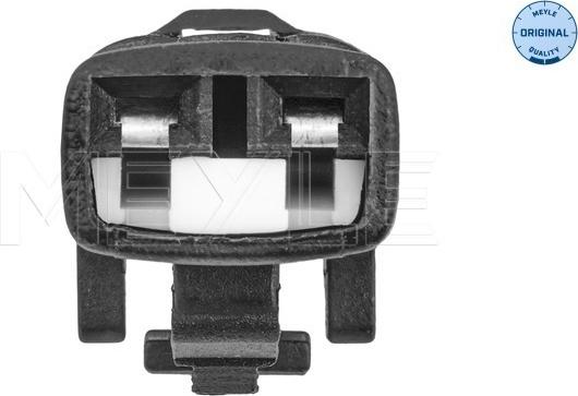 Meyle 37-14 899 0012 - Sensor, revoluciones de la rueda parts5.com